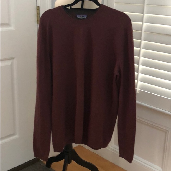Patagonia Other - Patagonia Men’s 100% Cashmere Sweater